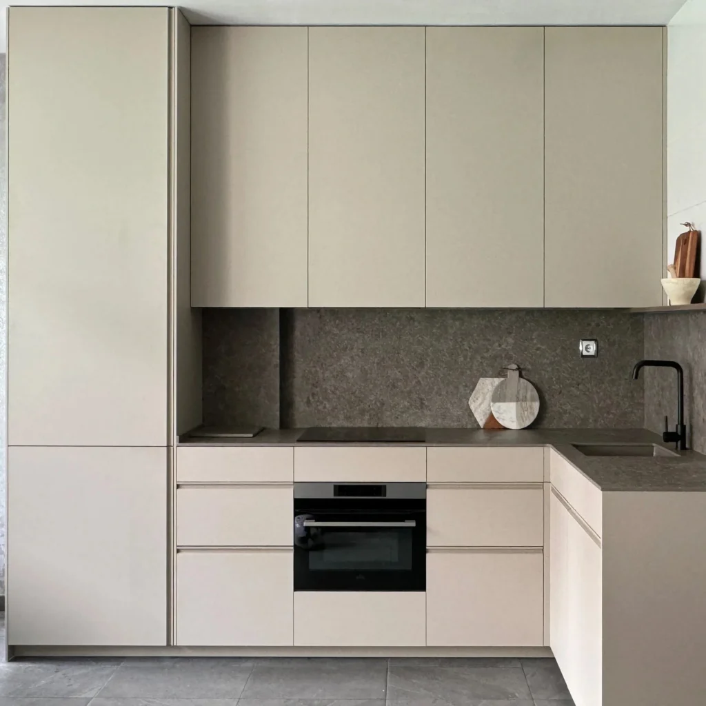 Cocina moderna