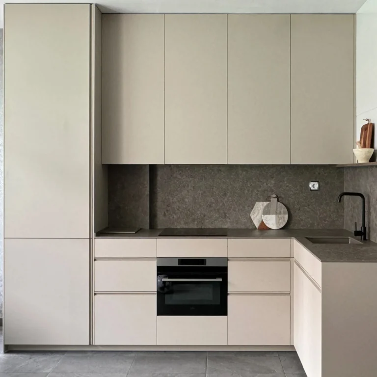 Cocina moderna