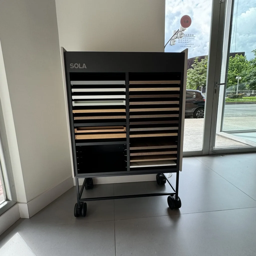 Materiales cocina