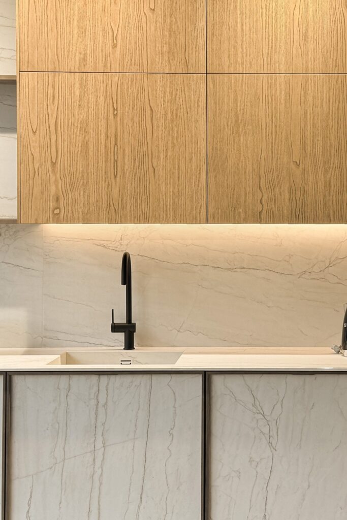 Iluminar una cocina